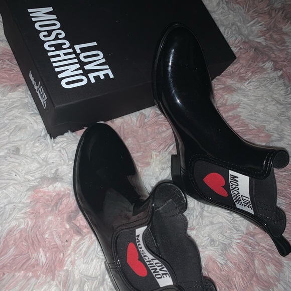 Rain boots - Picture 3 of 3